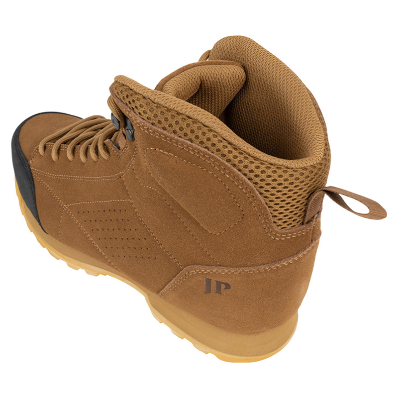 Jack Pyke Lowland Boots - Brown-2