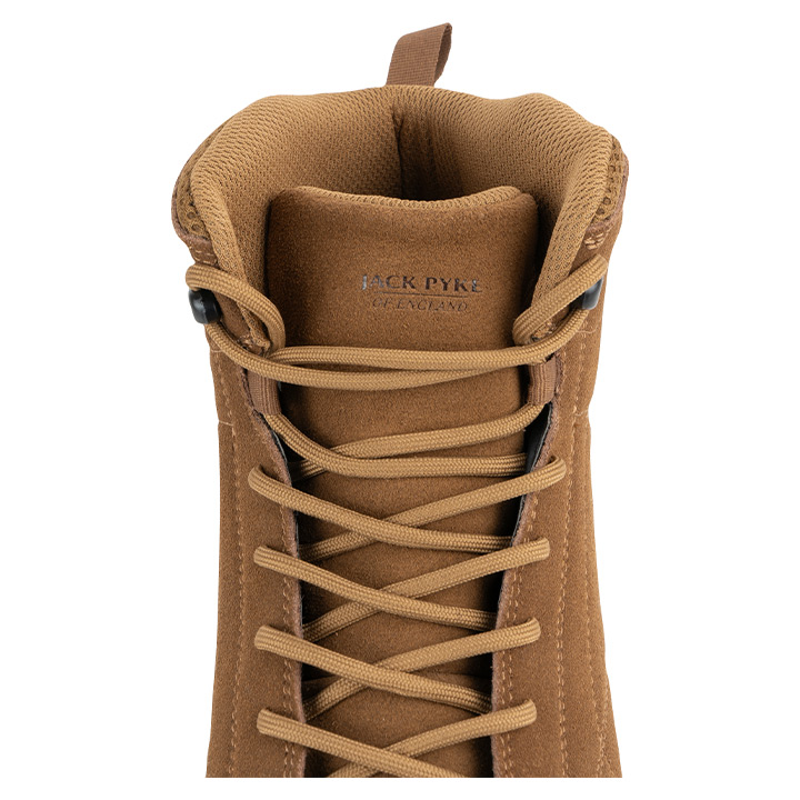 Jack Pyke Lowland Boots - Brown-3