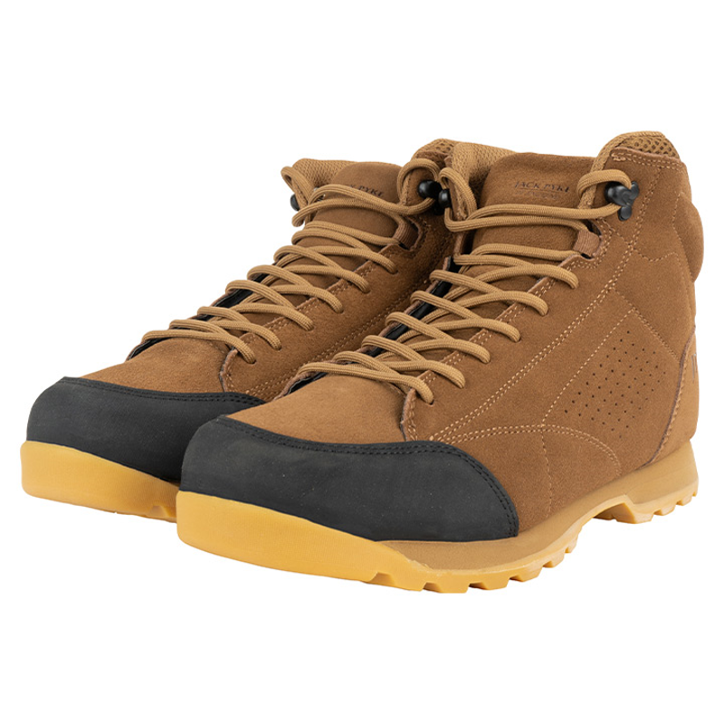 Jack Pyke Lowland Boots - Brown-7