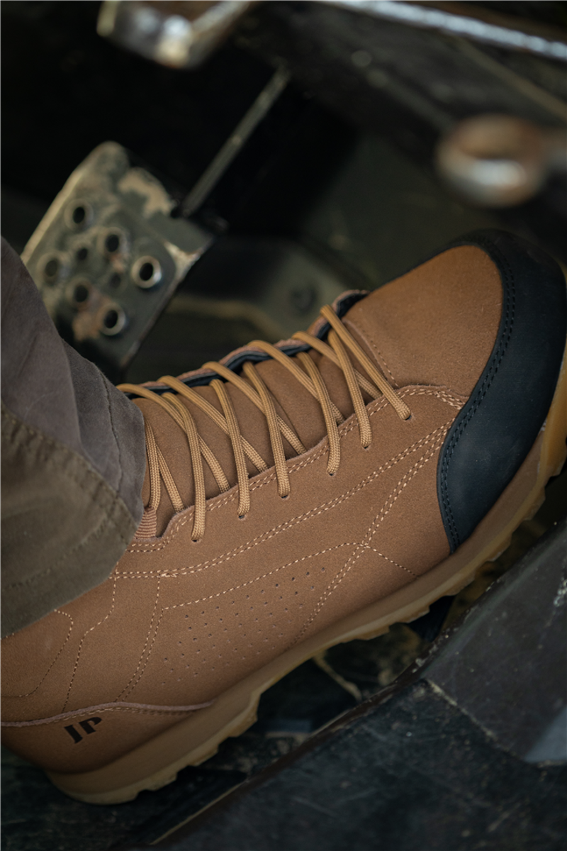 Jack Pyke Lowland Boots - Brown-9