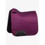 LeMieux Suede Dressage Square - Plum