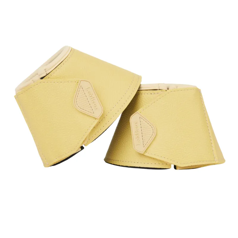 LeMieux Arika Over Reach Boots - Mimosa