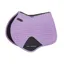 WeatherBeeta Prime Jump Shaped Saddle Pad - Mauve