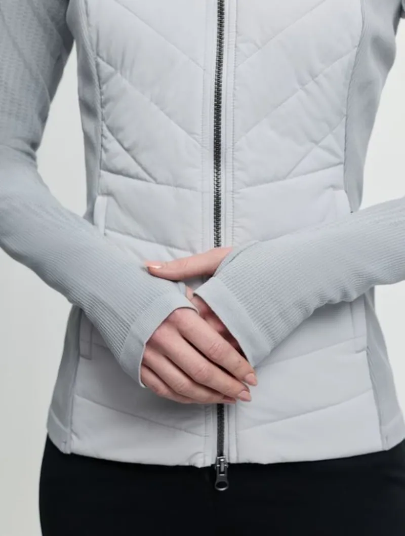 LeMieux Maddie Jacket - Grey-1