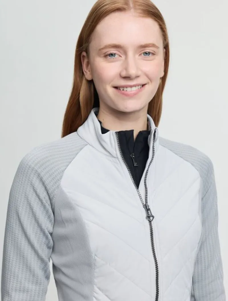 LeMieux Maddie Jacket - Grey-2