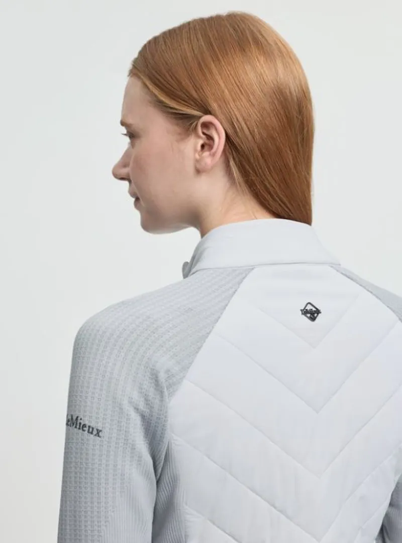 LeMieux Maddie Jacket - Grey-3
