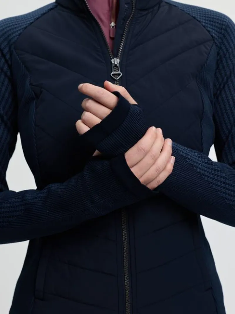LeMieux Maddie Jacket - Navy-1