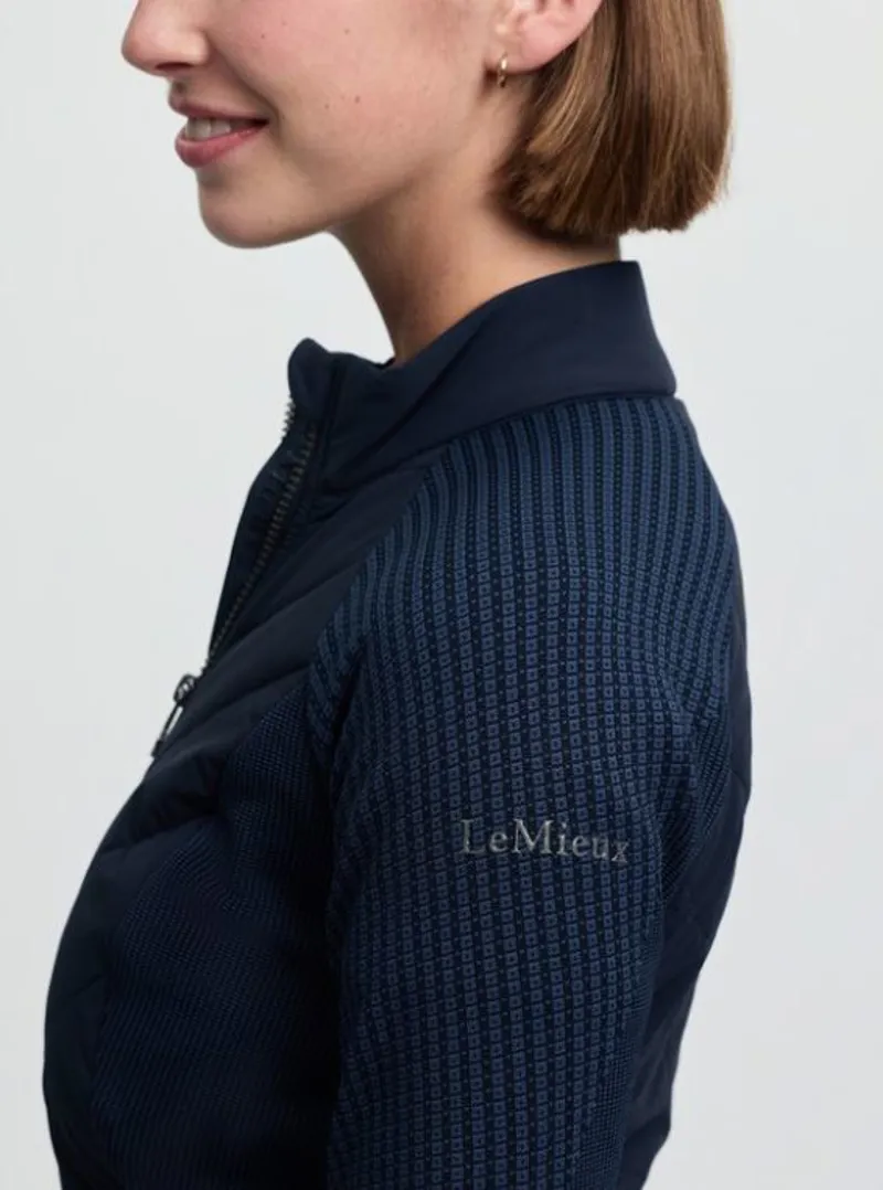 LeMieux Maddie Jacket - Navy-2
