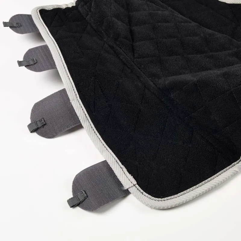 Equilibrium Magnetic Chaps - Grey-4