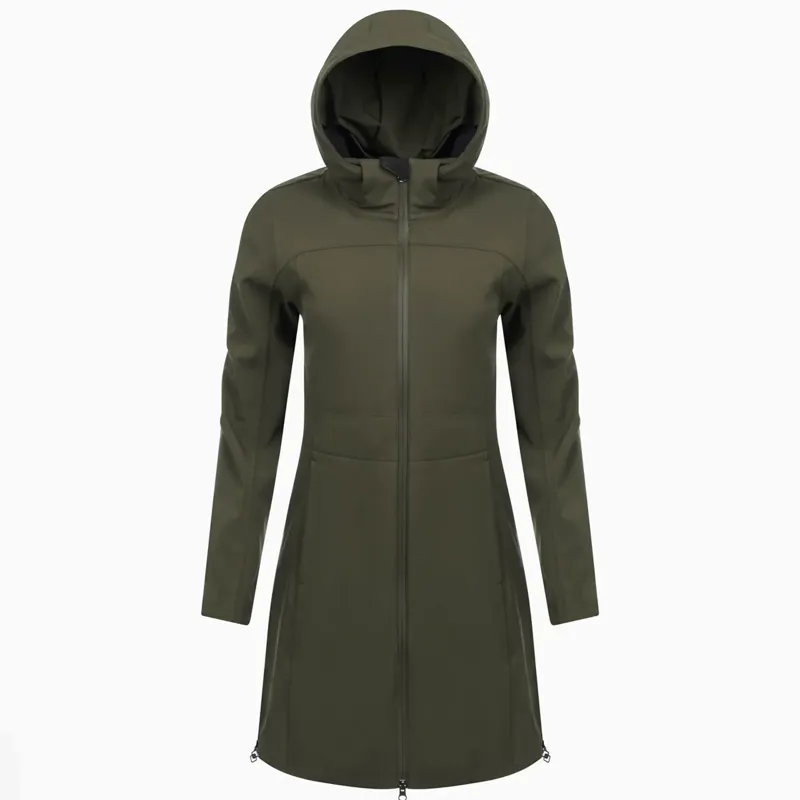 LeMieux Maisie Lightweight Riding Jacket - Forest-1
