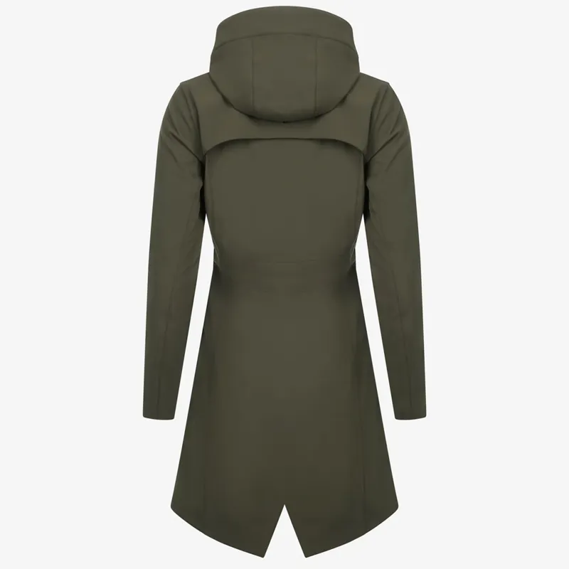 LeMieux Maisie Lightweight Riding Jacket - Forest-2