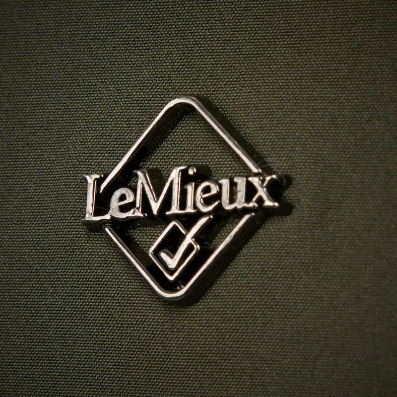 LeMieux Maisie Lightweight Riding Jacket - Forest-4