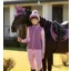 LeMieux Junior Bobbi Fleece - Mallow