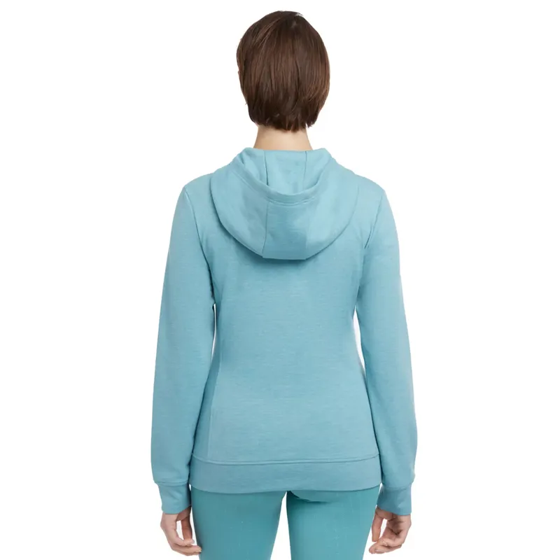 LeMieux Ladies Martha Hoodie - Lagoon-1