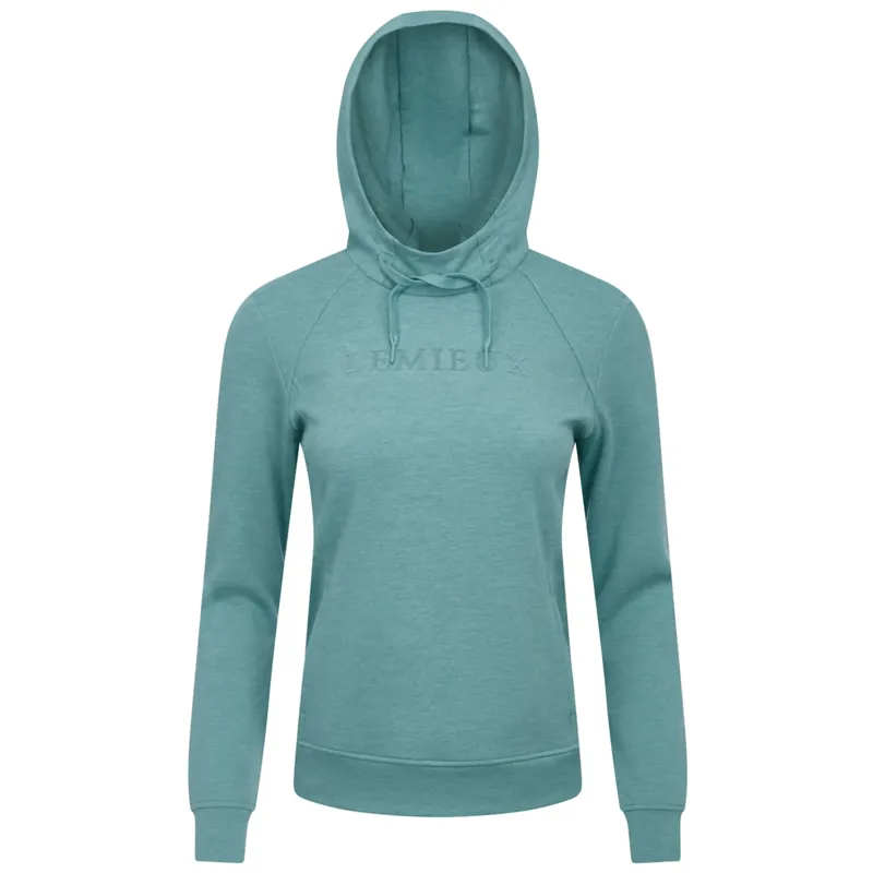 LeMieux Ladies Martha Hoodie - Lagoon