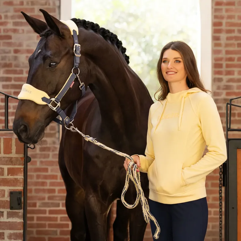 LeMieux Ladies Martha Hoodie - Mimosa-3