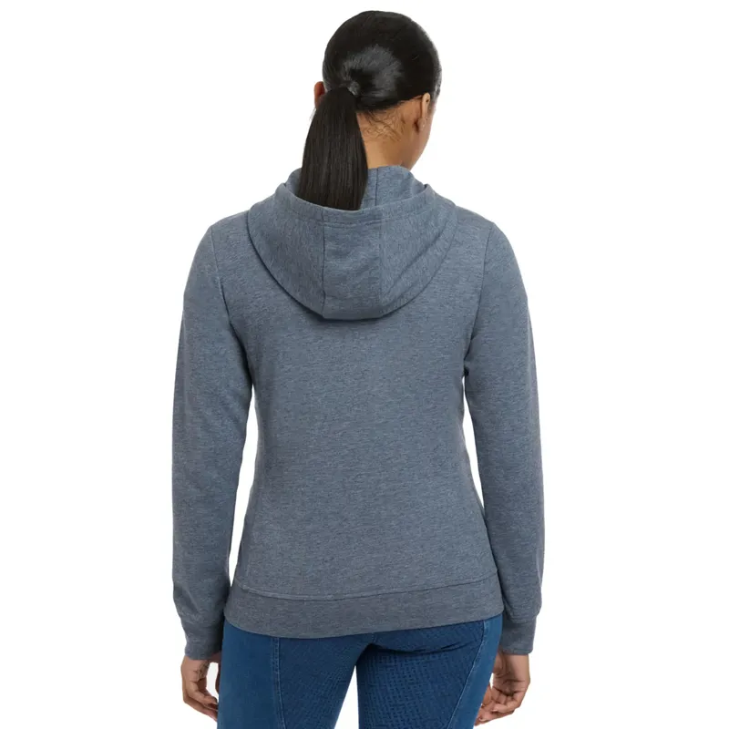 LeMieux Martha Ladies Hoodie - Dusk Blue-2