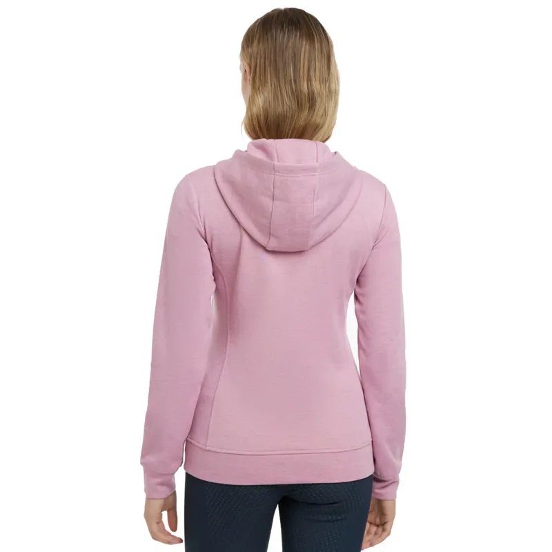 LeMieux Ladies Martha Hoodie - Peony-2