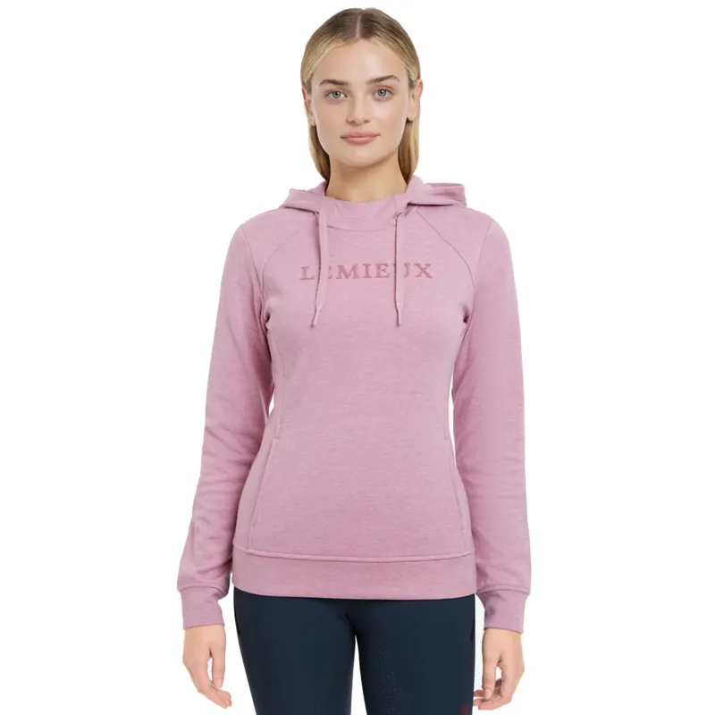 LeMieux Ladies Martha Hoodie - Peony-1