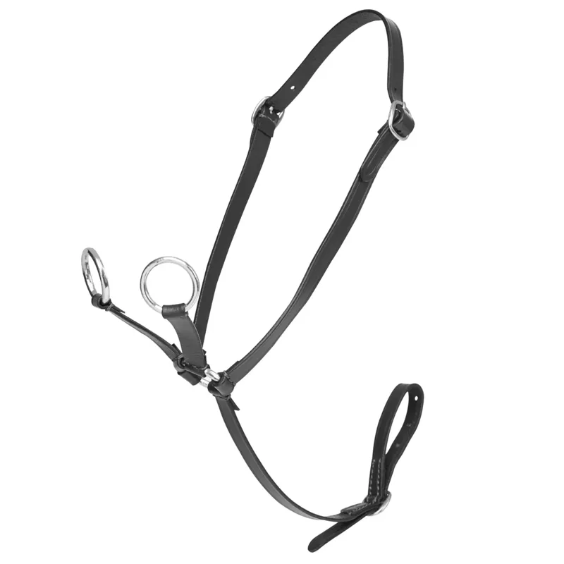 LeMieux Toy Pony Martingale - Black
