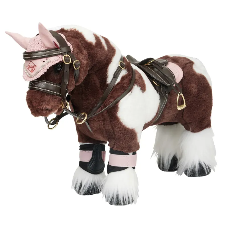 LeMieux Toy Pony Martingale - Brown-1