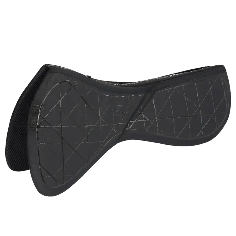 LeMieux Matrix Support Dressage Half Pad - Black Large