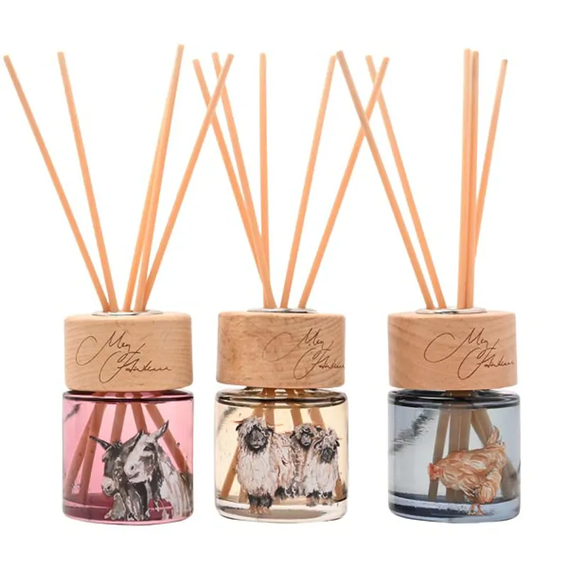 Meg Hawkins Mini Diffuser Set - The Farm-2