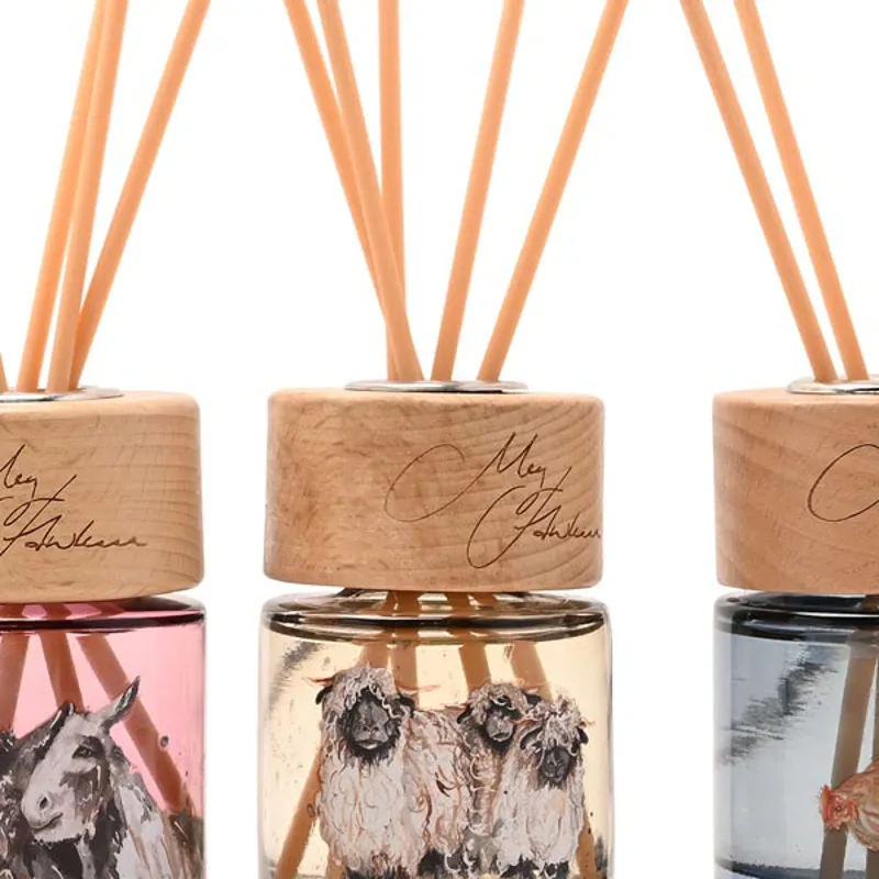 Meg Hawkins Mini Diffuser Set - The Farm-3