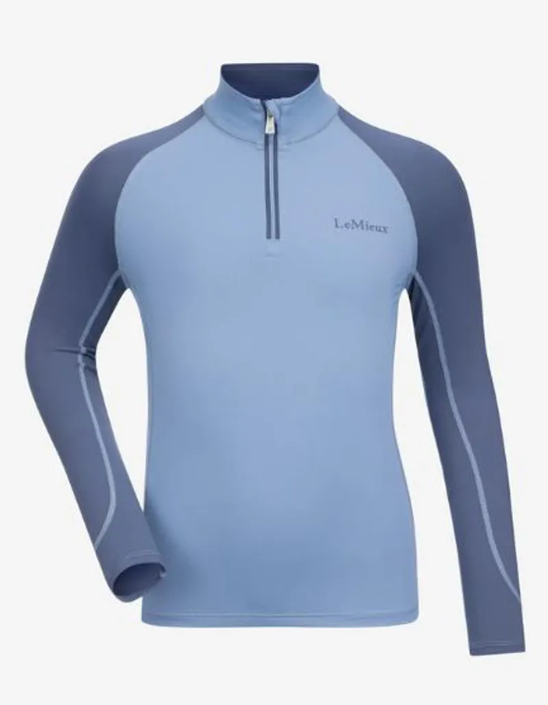 LeMieux Mini Base Layer - Powder Blue