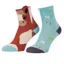LeMieux Mini Character Socks 2 pack - Flash