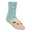 LeMieux Mini Fluffy Character Socks - Lemon