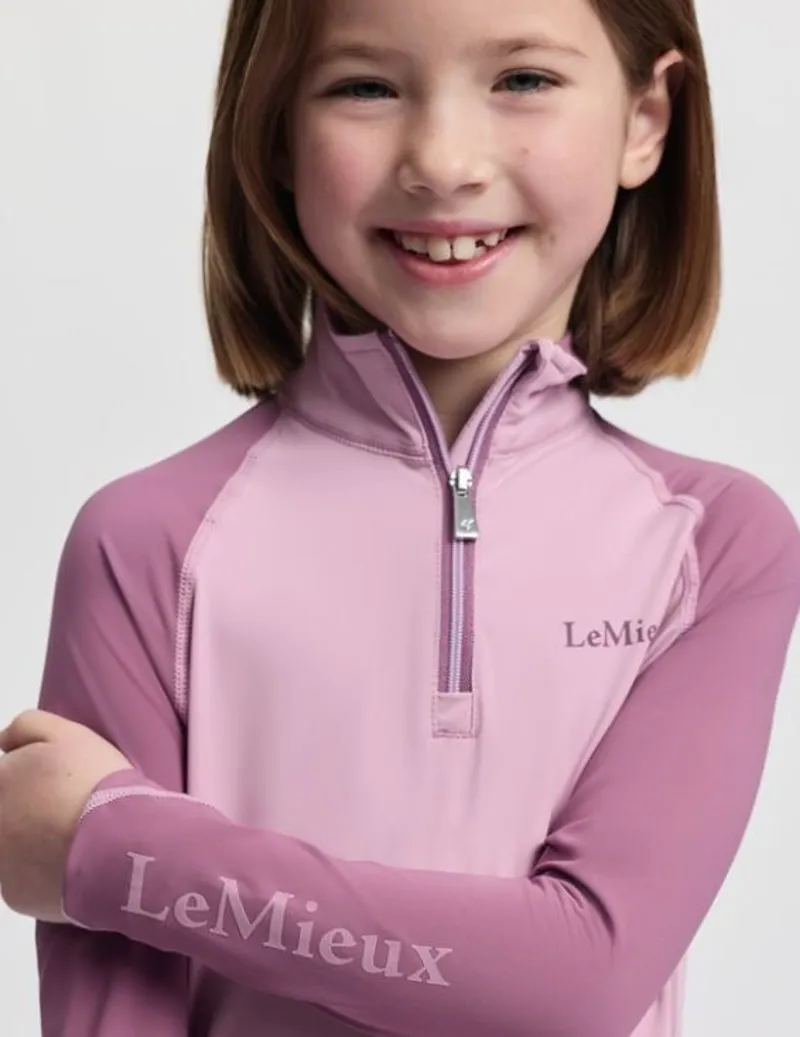 LeMieux Mini Base Layer - Fondant-1