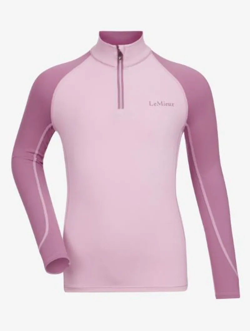 LeMieux Mini Base Layer - Fondant-1
