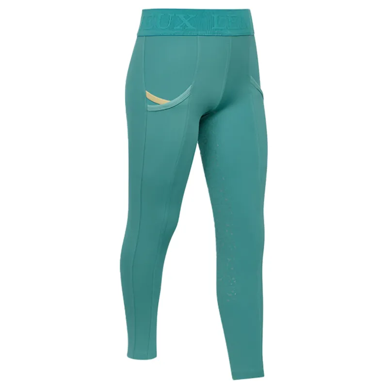 LeMieux Mini Pull Ons - Lagoon