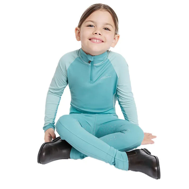 LeMieux Mini Pull Ons - Lagoon-4