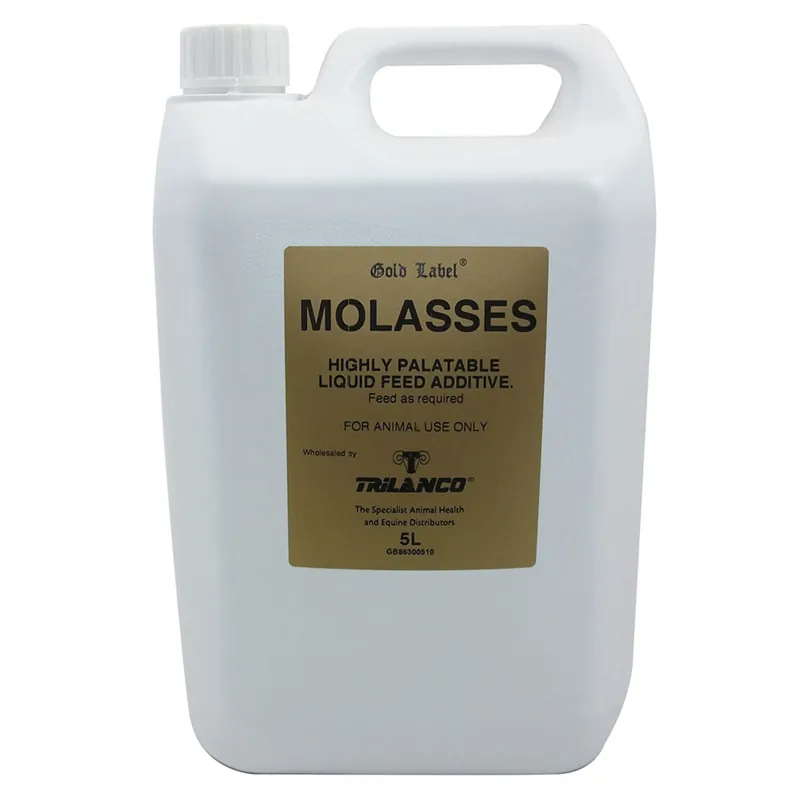 Gold Label Molasses Liquid - 5 lt