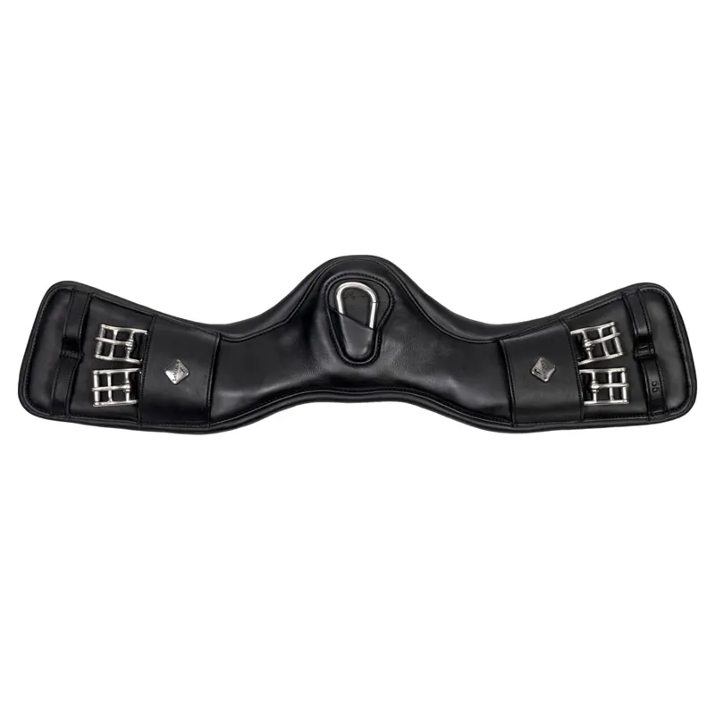LeMieux Gel-Tek Anatomic Mono Girth - Black