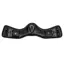 LeMieux Gel-Tek Anatomic Mono Girth - Black