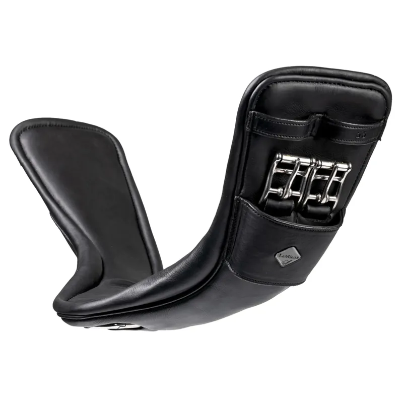 LeMieux Gel-Tek Anatomic Mono Girth - Black-1