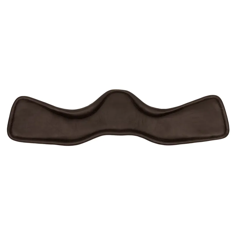 LeMieux Gel-Tek Anatomic Mono Girth - Brown-2