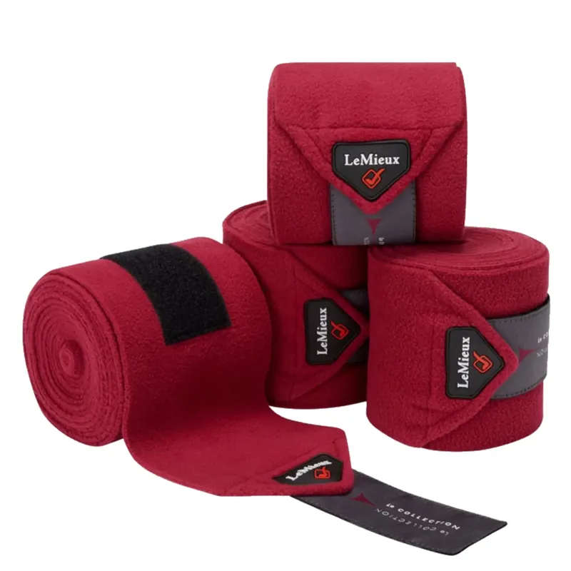 LeMieux Classic Polo Bandages - Mulberry