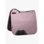 LeMieux Suede Dressage Square Saddle Pad - Musk