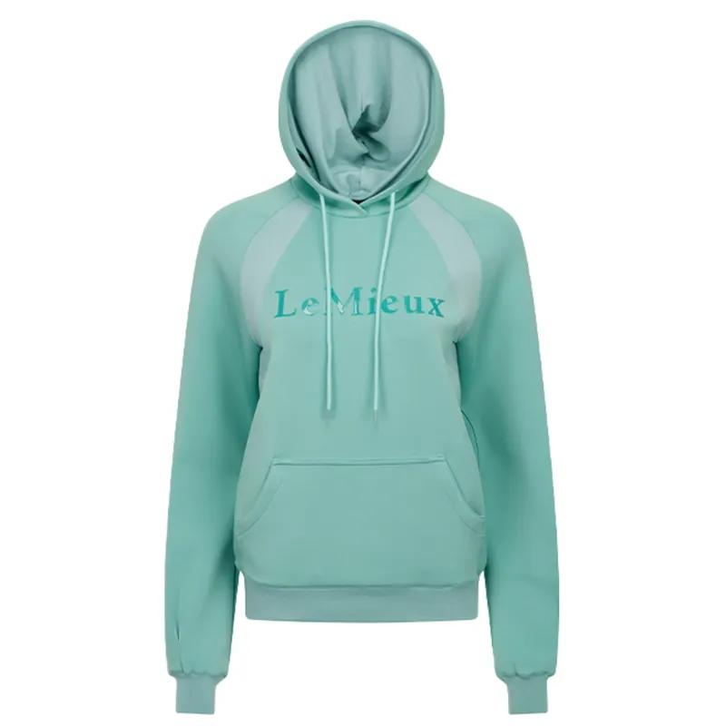 LeMieux Nadine Ladies Hoodie - Aqua