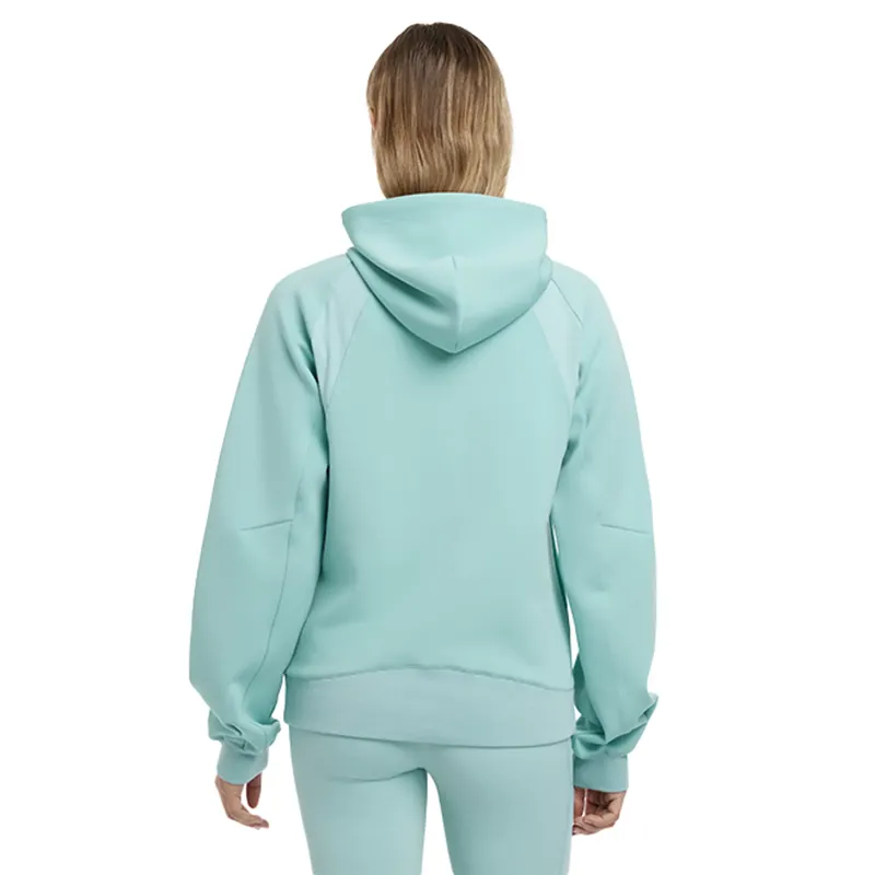 LeMieux Nadine Ladies Hoodie - Aqua-2