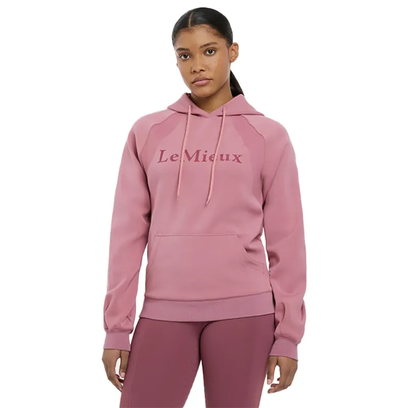 LeMieux Nadine Ladies Hoodie - Peony-1