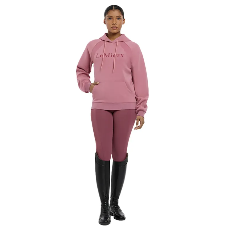 LeMieux Nadine Ladies Hoodie - Peony-2