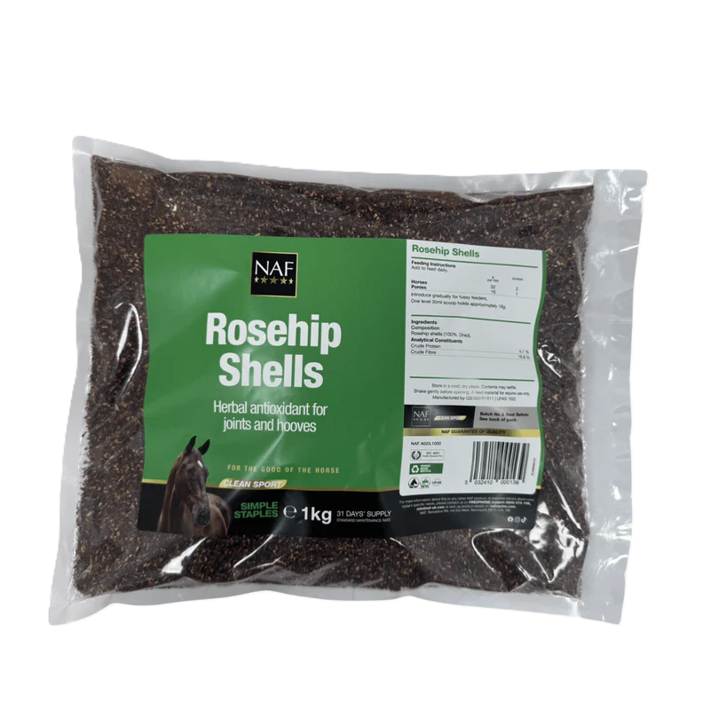 NAF Rosehip Shells