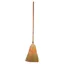 Red Gorilla Large Corn Broom - Natural