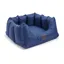 Shires Digby and Fox Nest Dog Bed - Navy