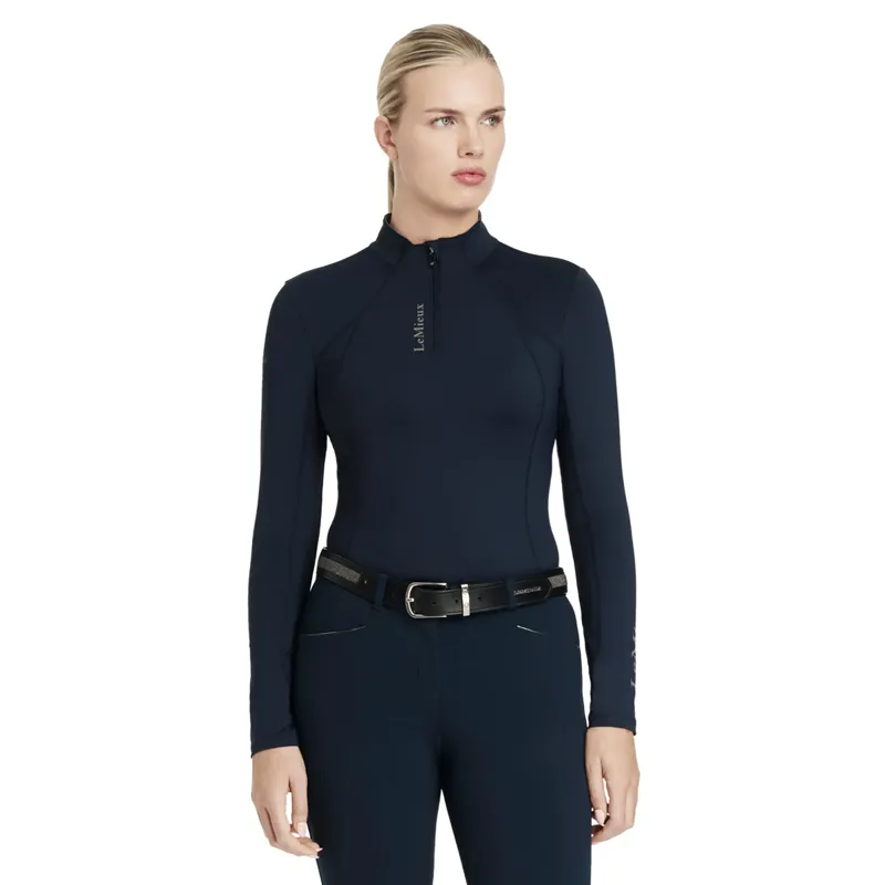 LeMieux Classique Base Layer - Navy